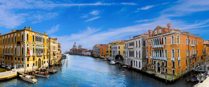 Venice travel
